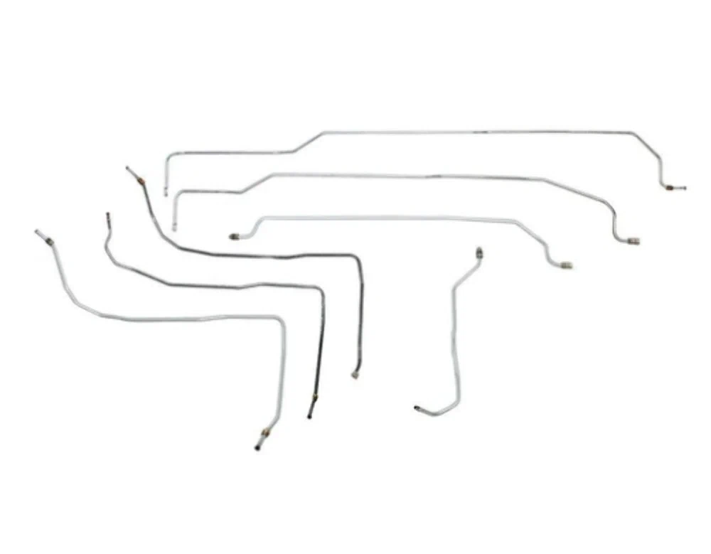 2001-03 Chevrolet S10 Fuel Line Kit 4WD Ext Cab_Short Bed